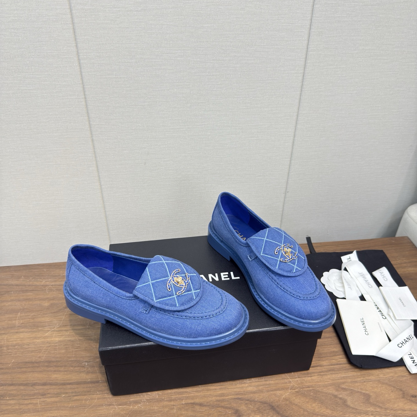 Chanel Loafers