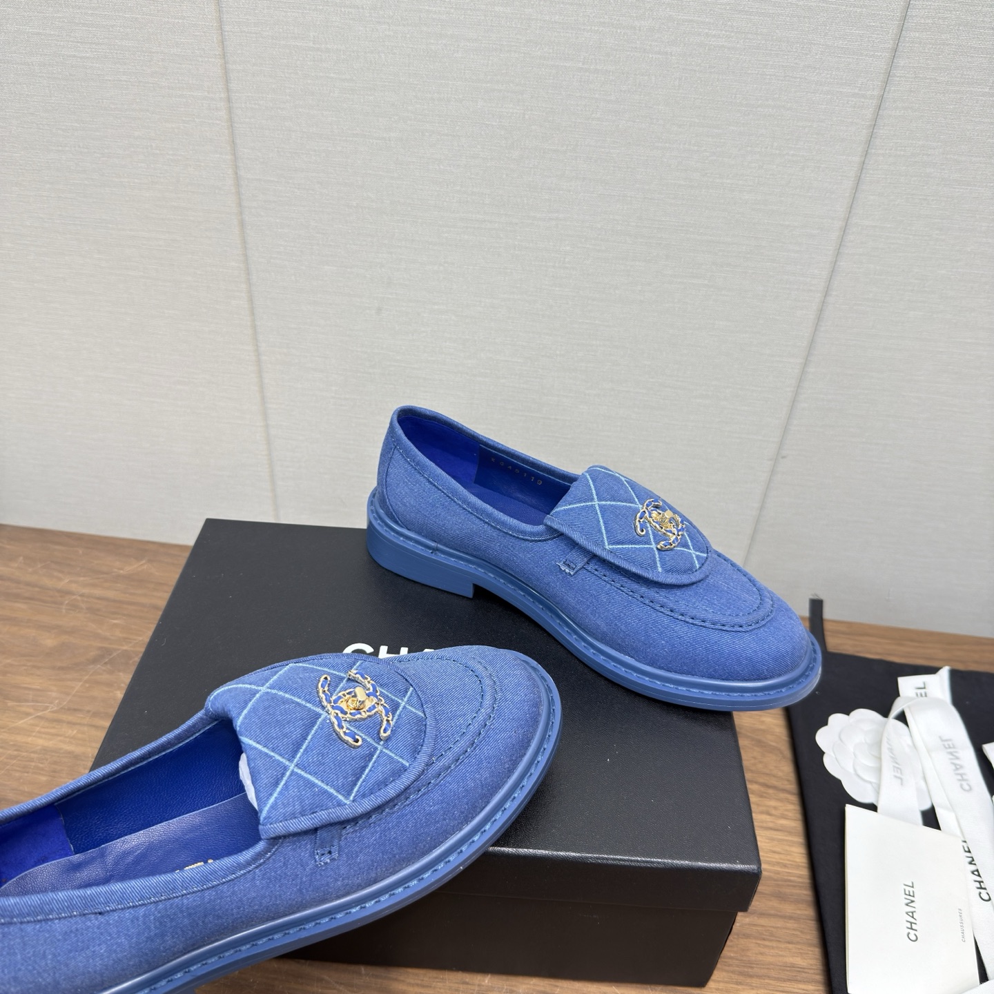 Chanel Loafers