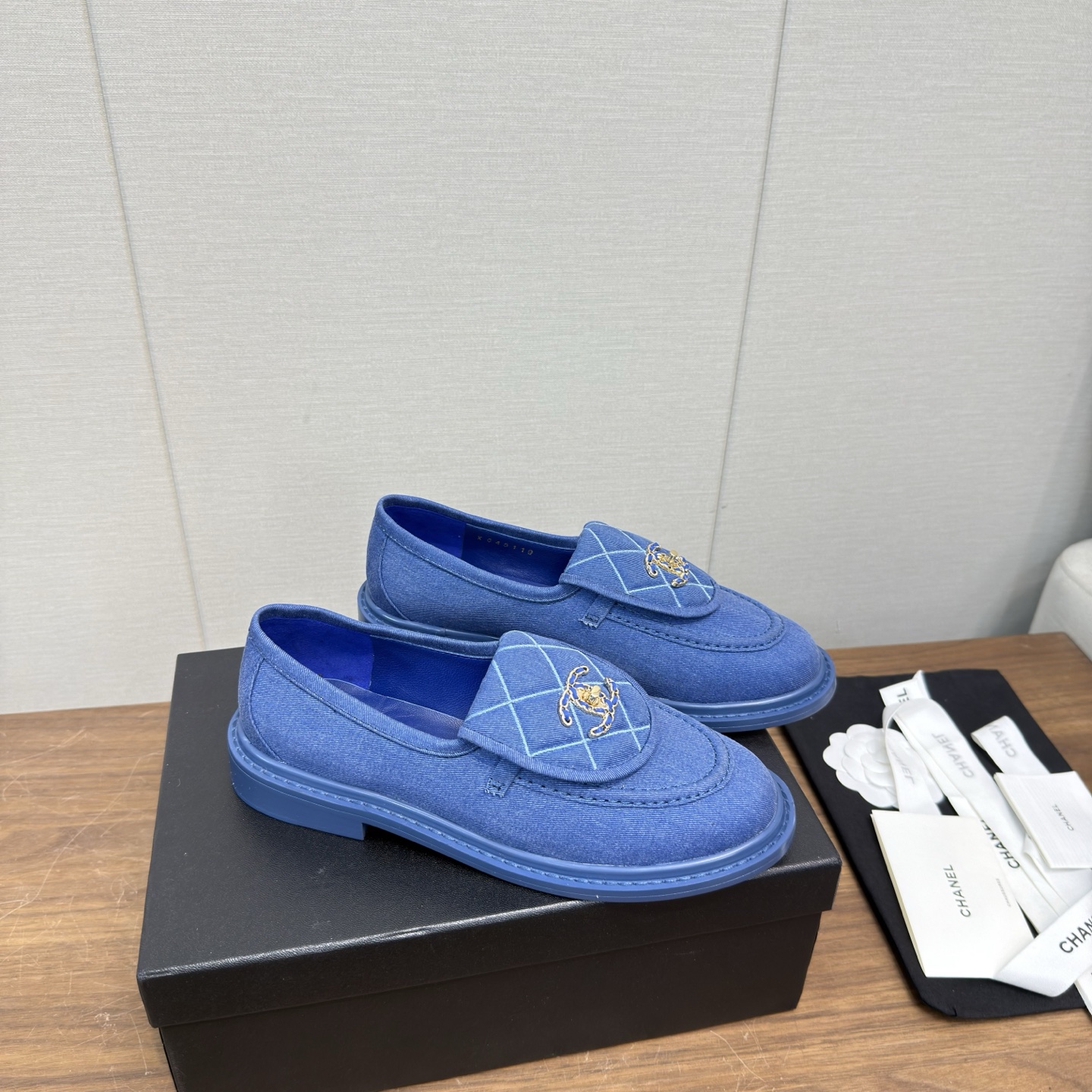 Chanel Loafers