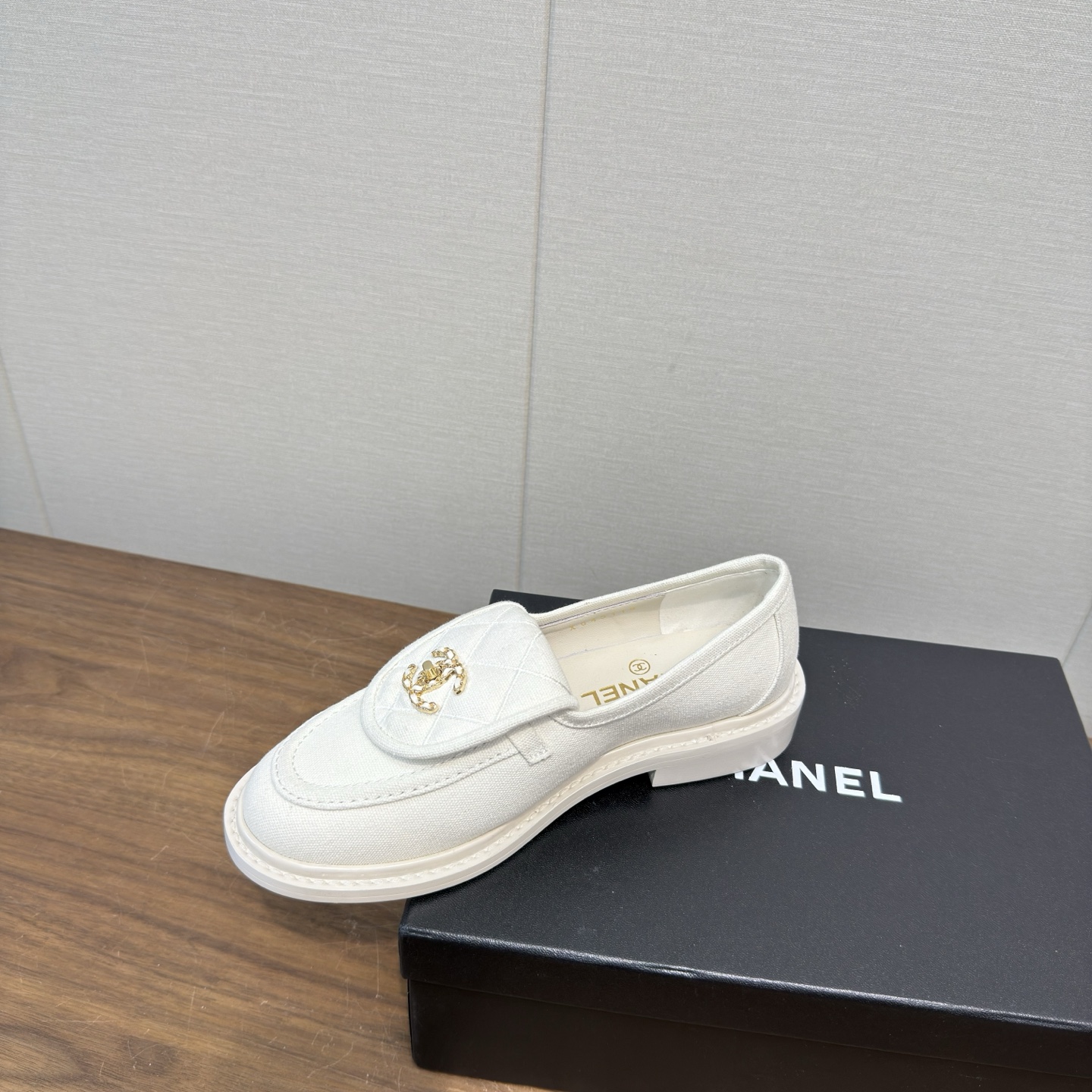 Chanel Loafers