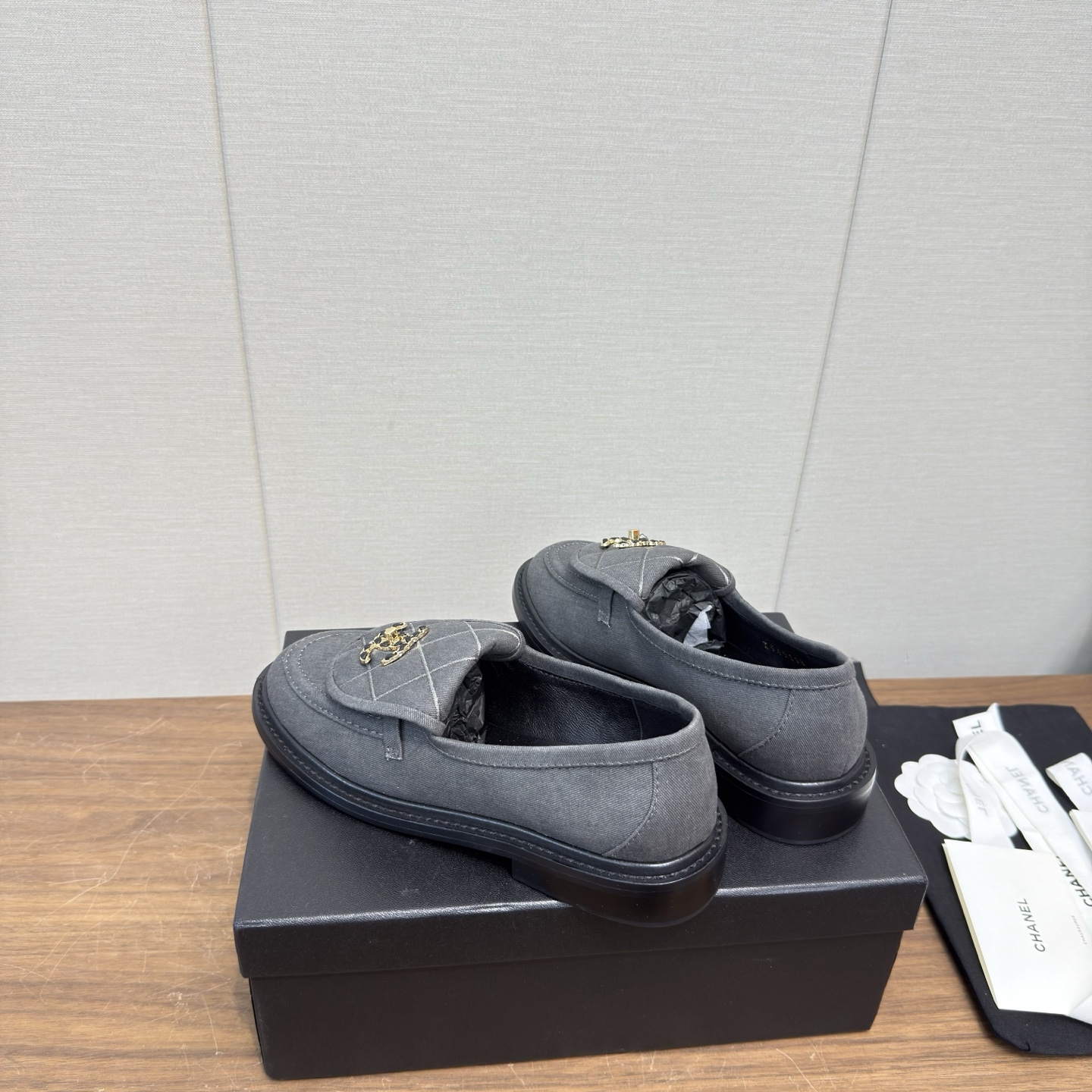 Chanel Loafers