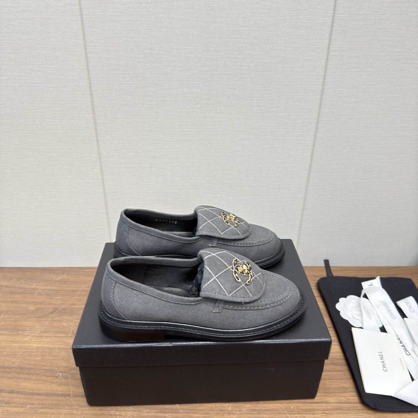 Chanel Loafers