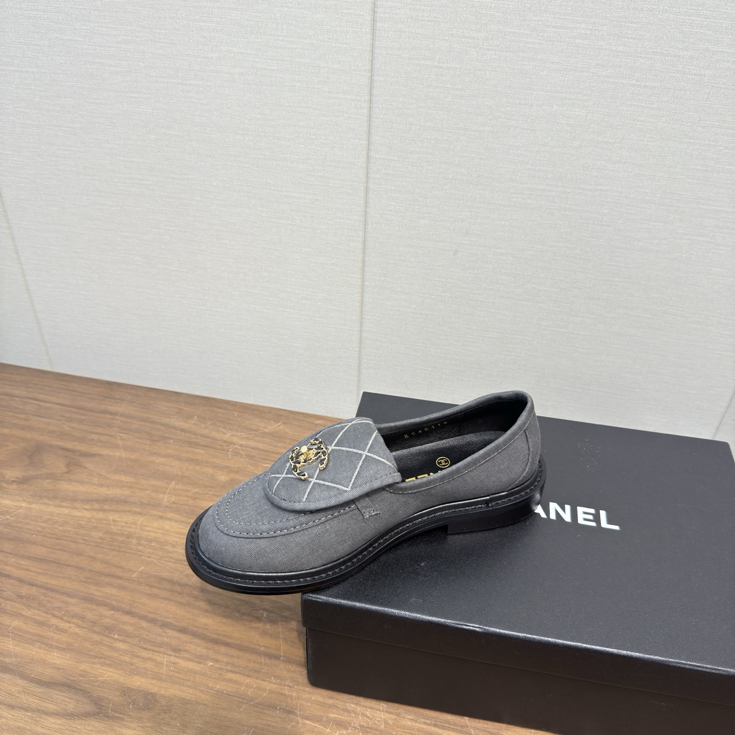 Chanel Loafers