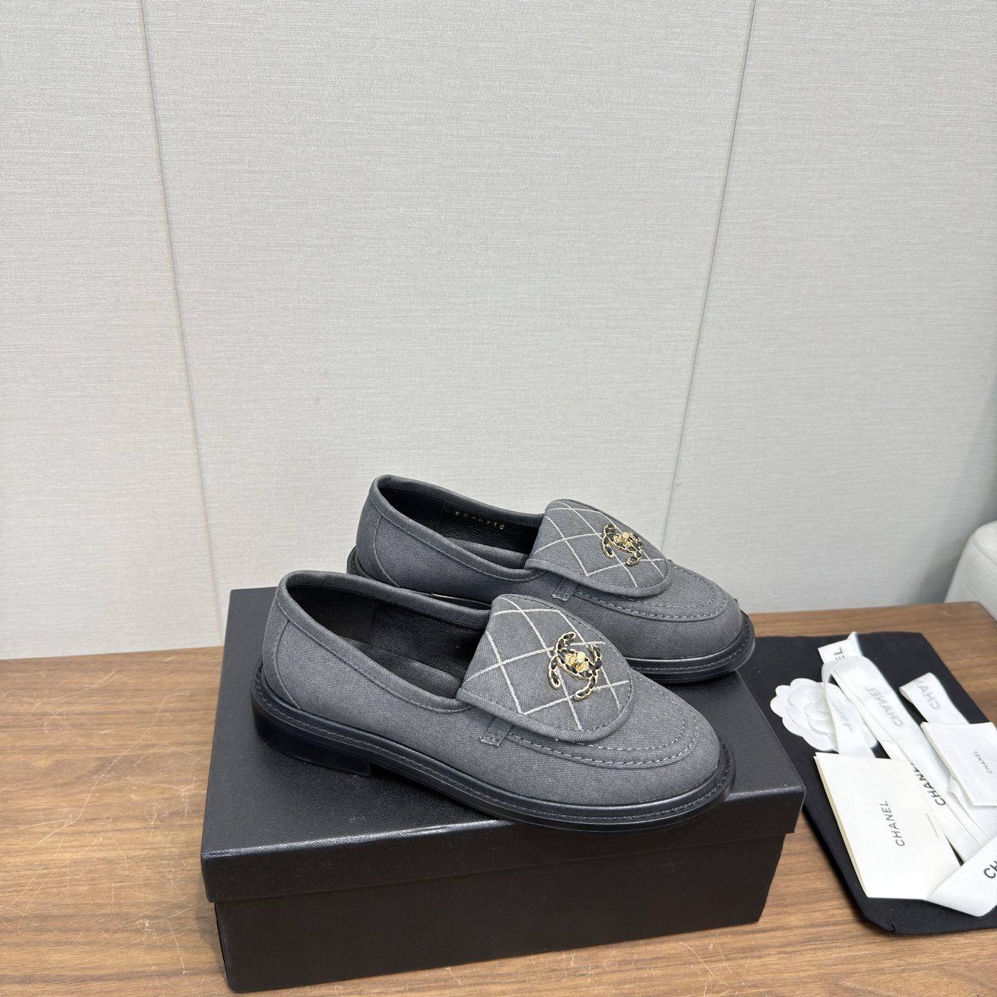 Chanel Loafers