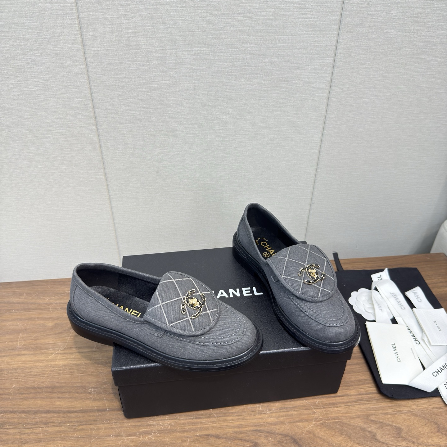 Chanel Loafers