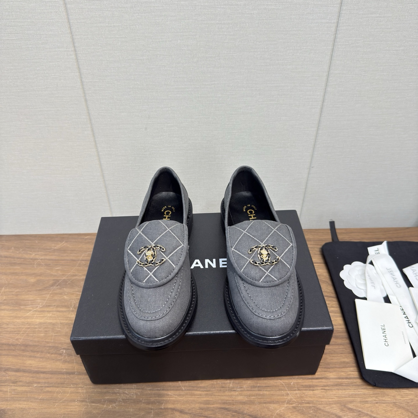 Chanel Loafers