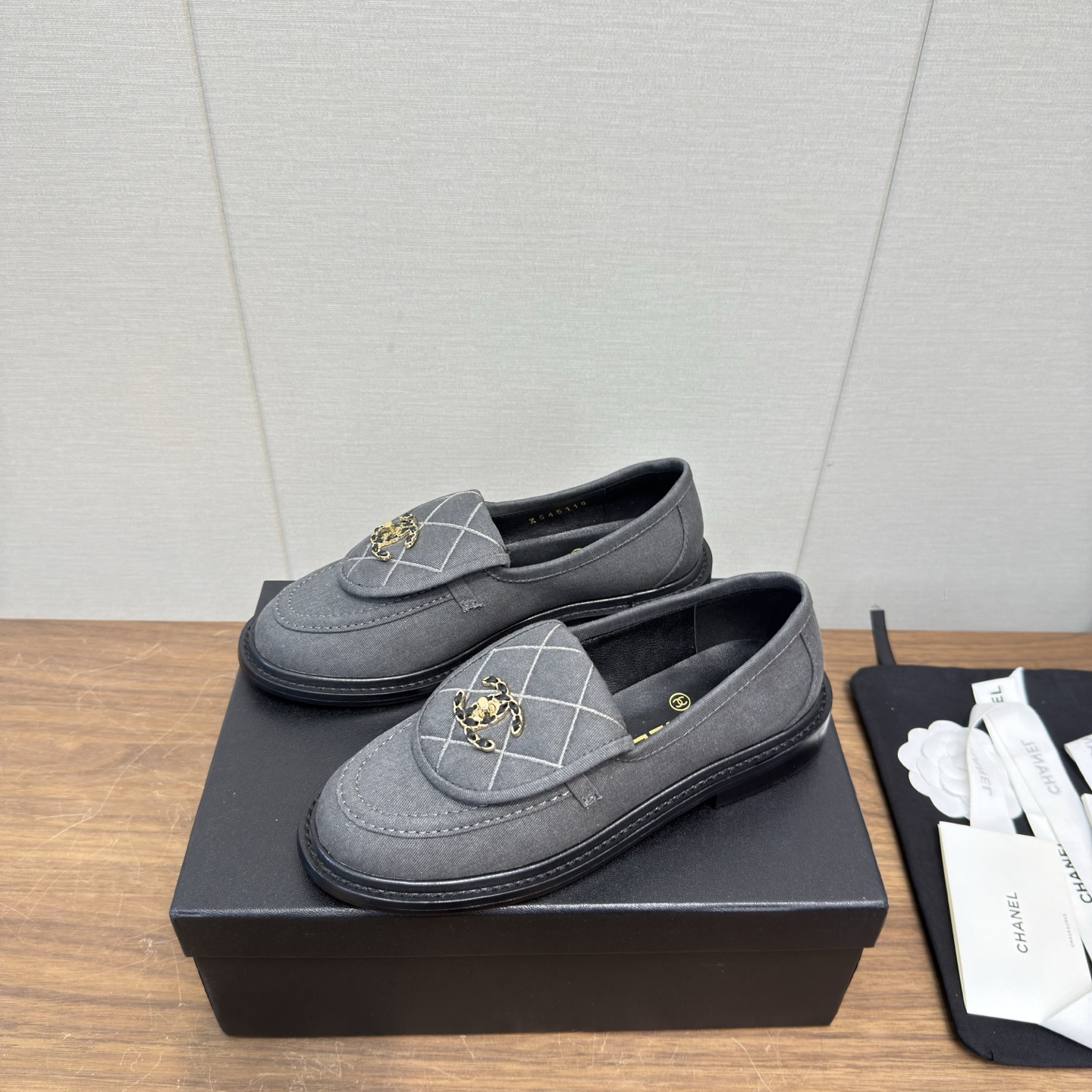 Chanel Loafers