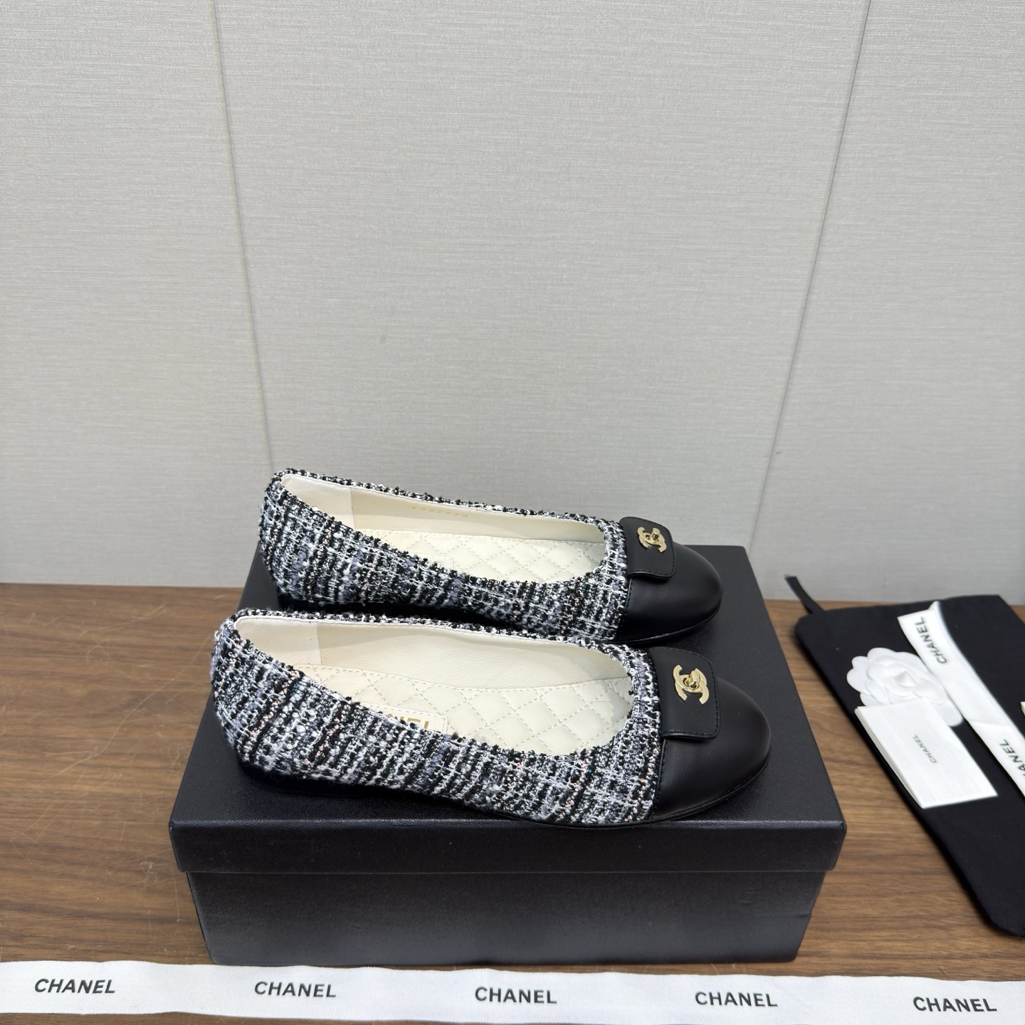 Chanel Mary Jane Shoes