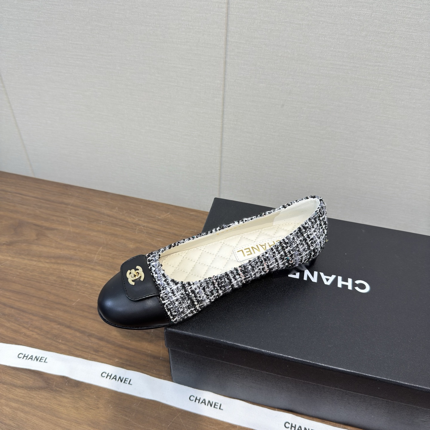 Chanel Mary Jane Shoes