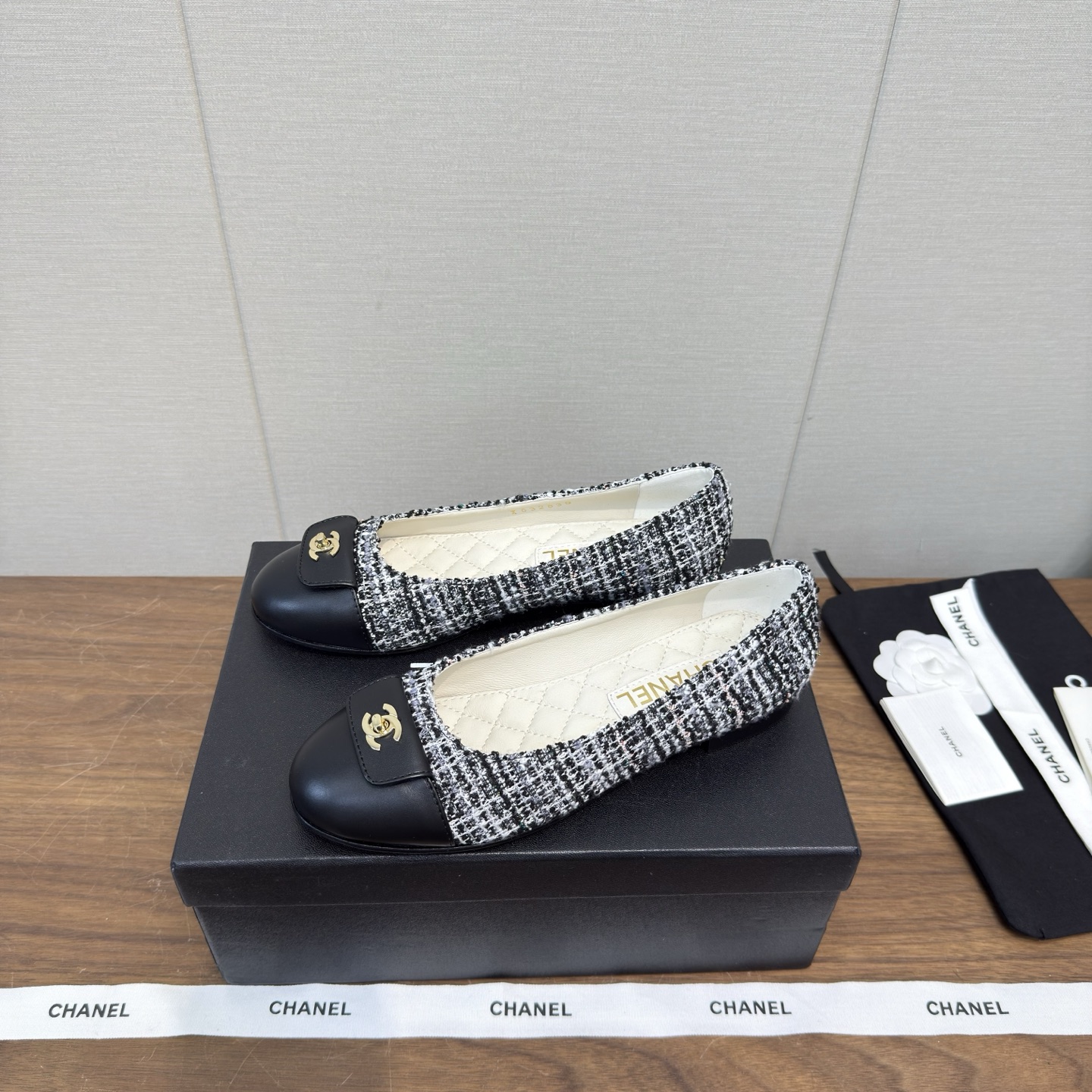 Chanel Mary Jane Shoes