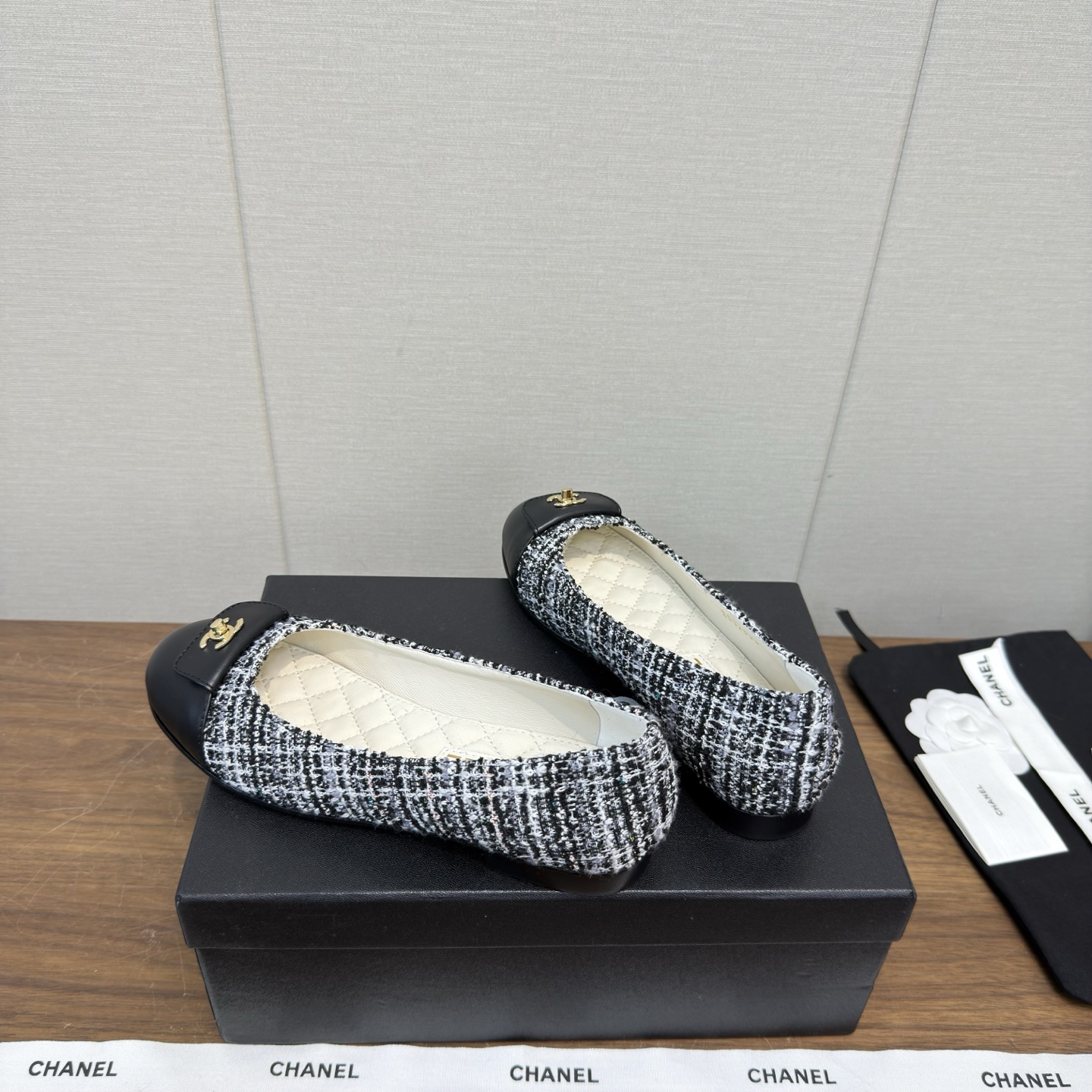 Chanel Mary Jane Shoes