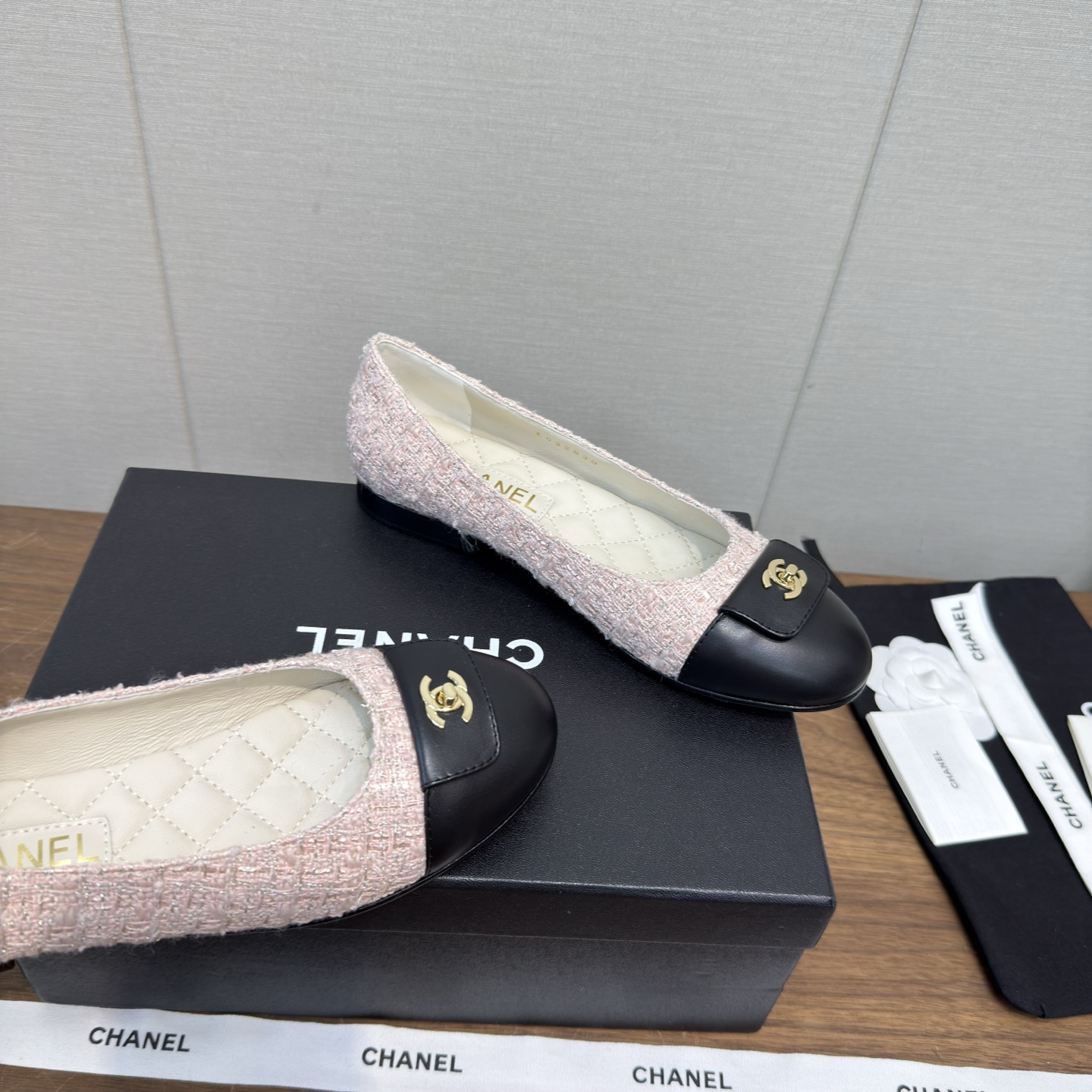 Chanel Mary Jane Shoes