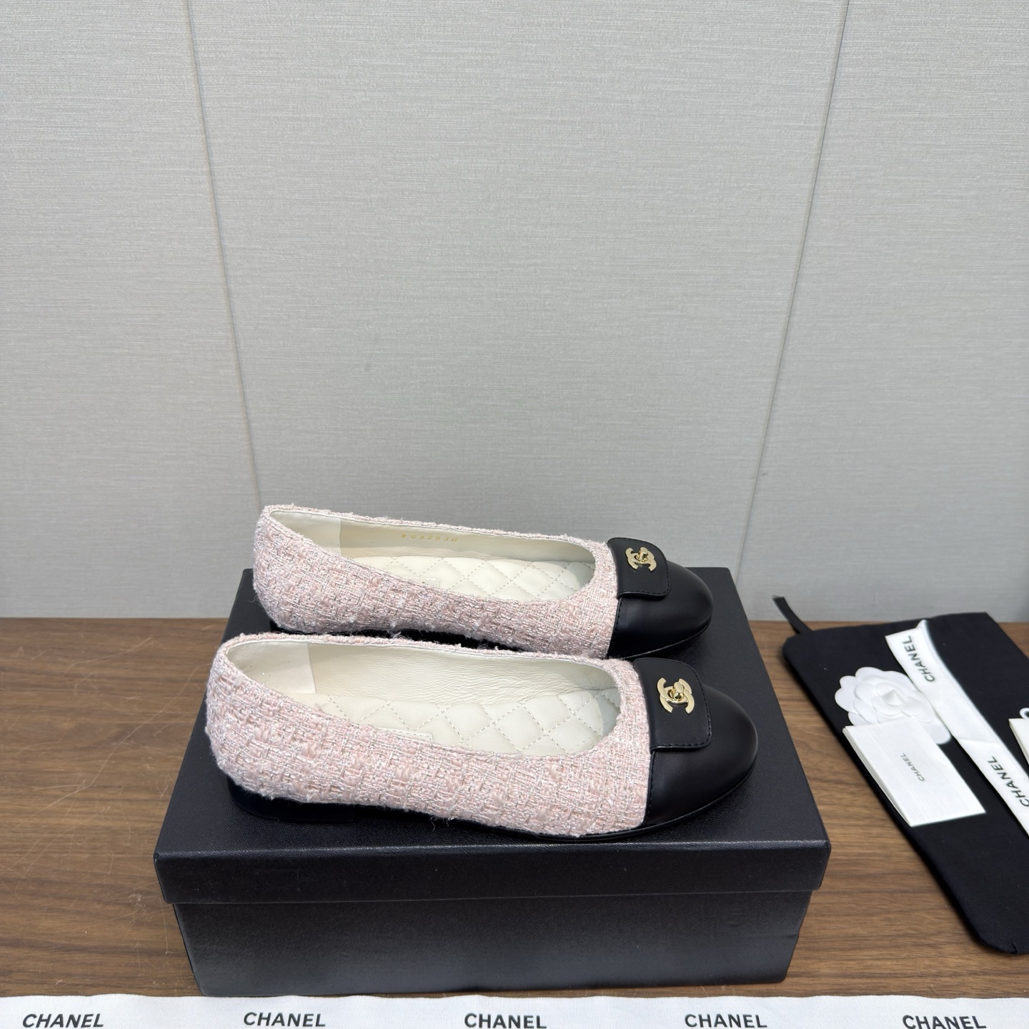Chanel Mary Jane Shoes