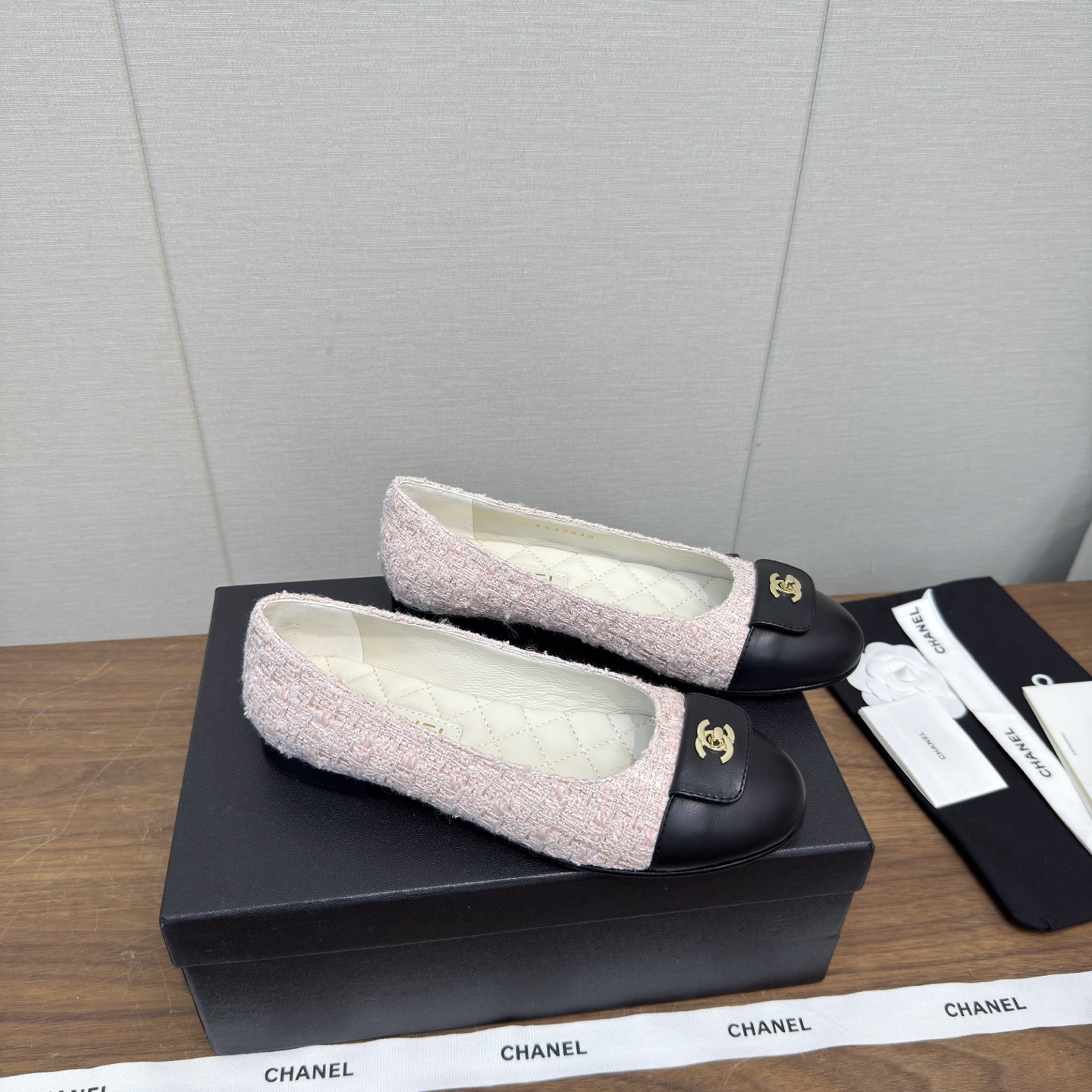 Chanel Mary Jane Shoes