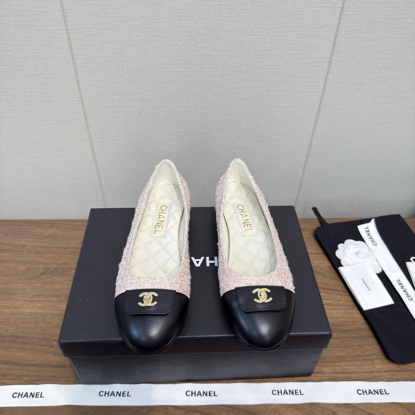Chanel Mary Jane Shoes