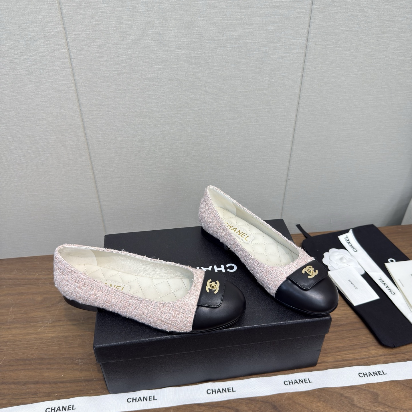 Chanel Mary Jane Shoes