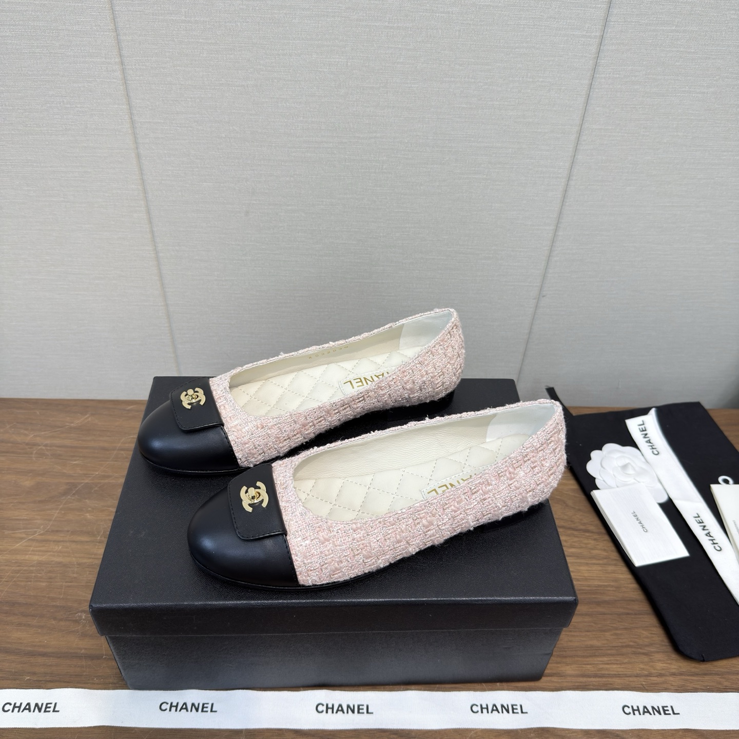 Chanel Mary Jane Shoes