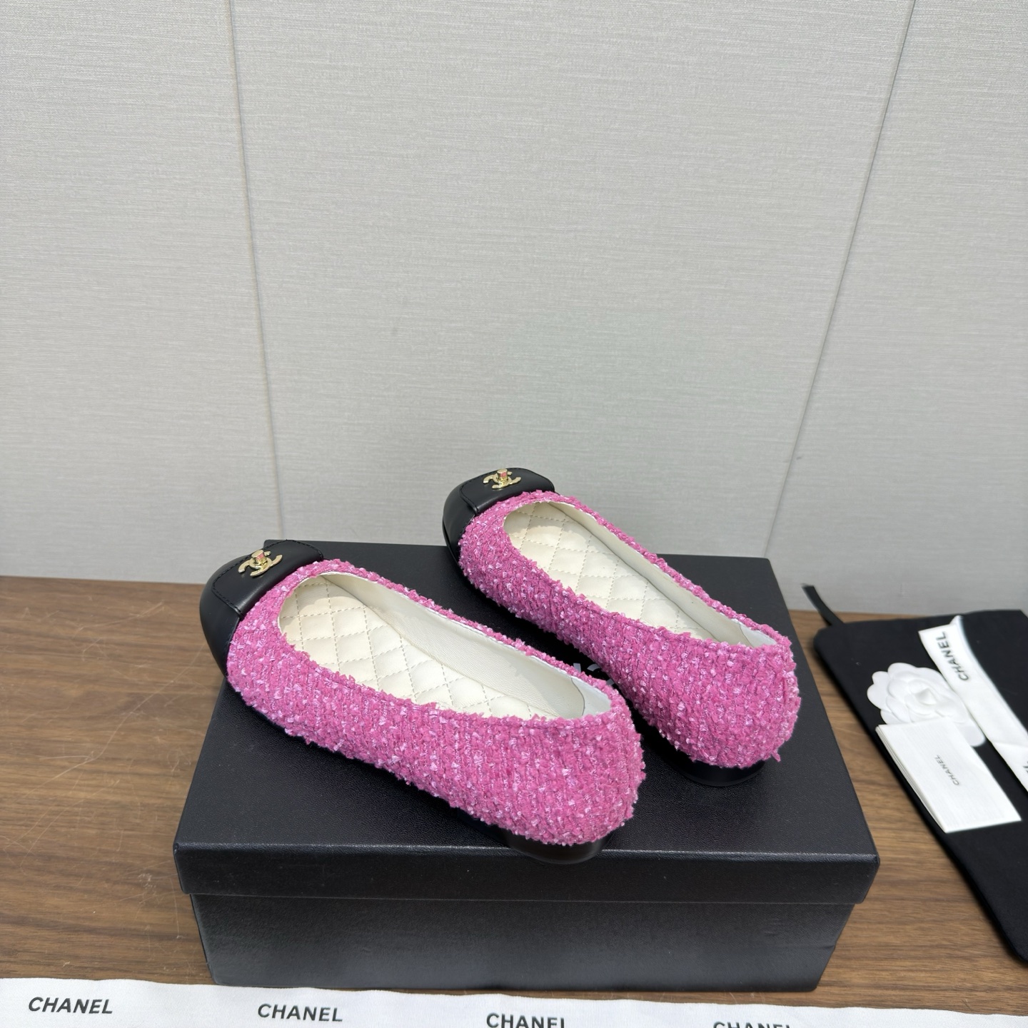 Chanel Mary Jane Shoes