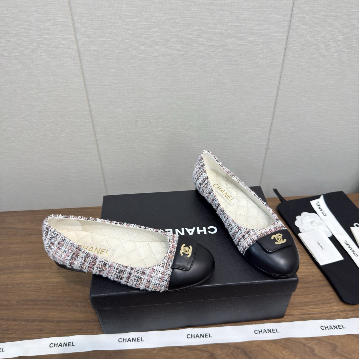 Chanel Mary Jane Shoes
