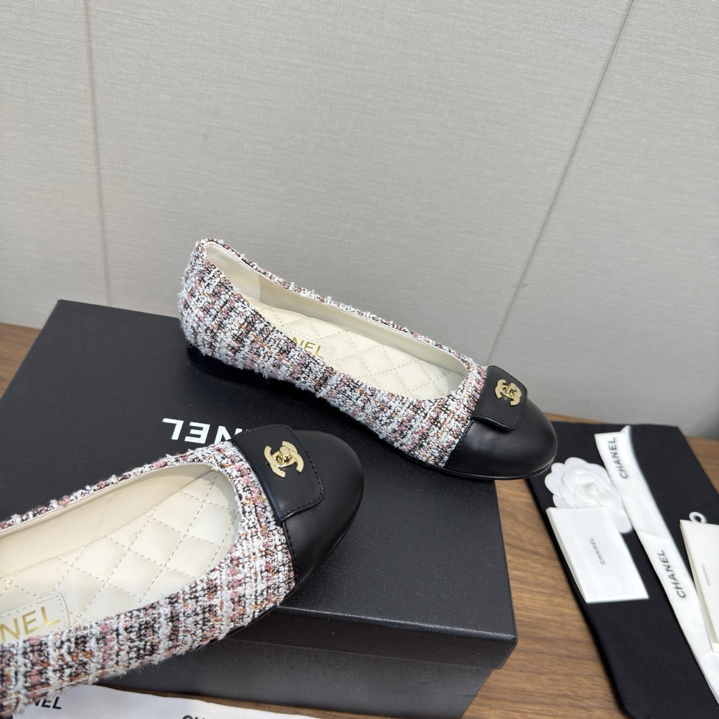 Chanel Mary Jane Shoes