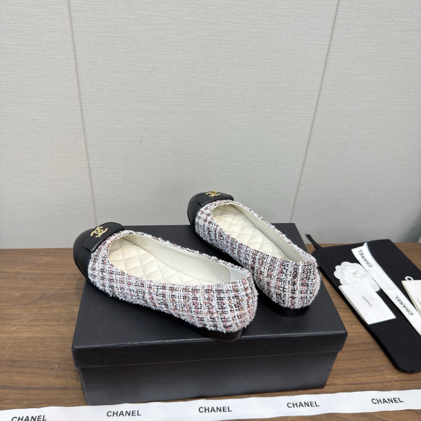 Chanel Mary Jane Shoes