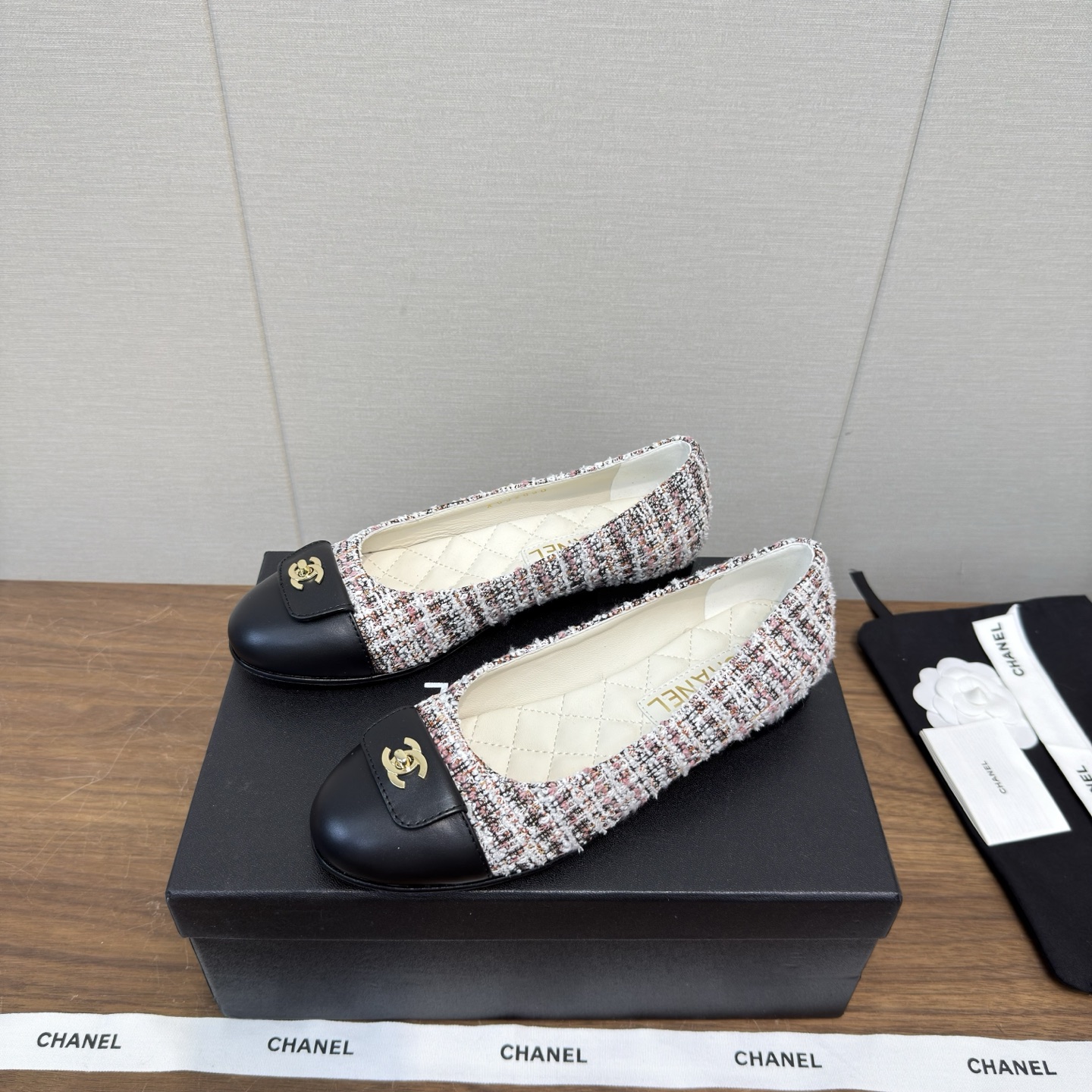 Chanel Mary Jane Shoes