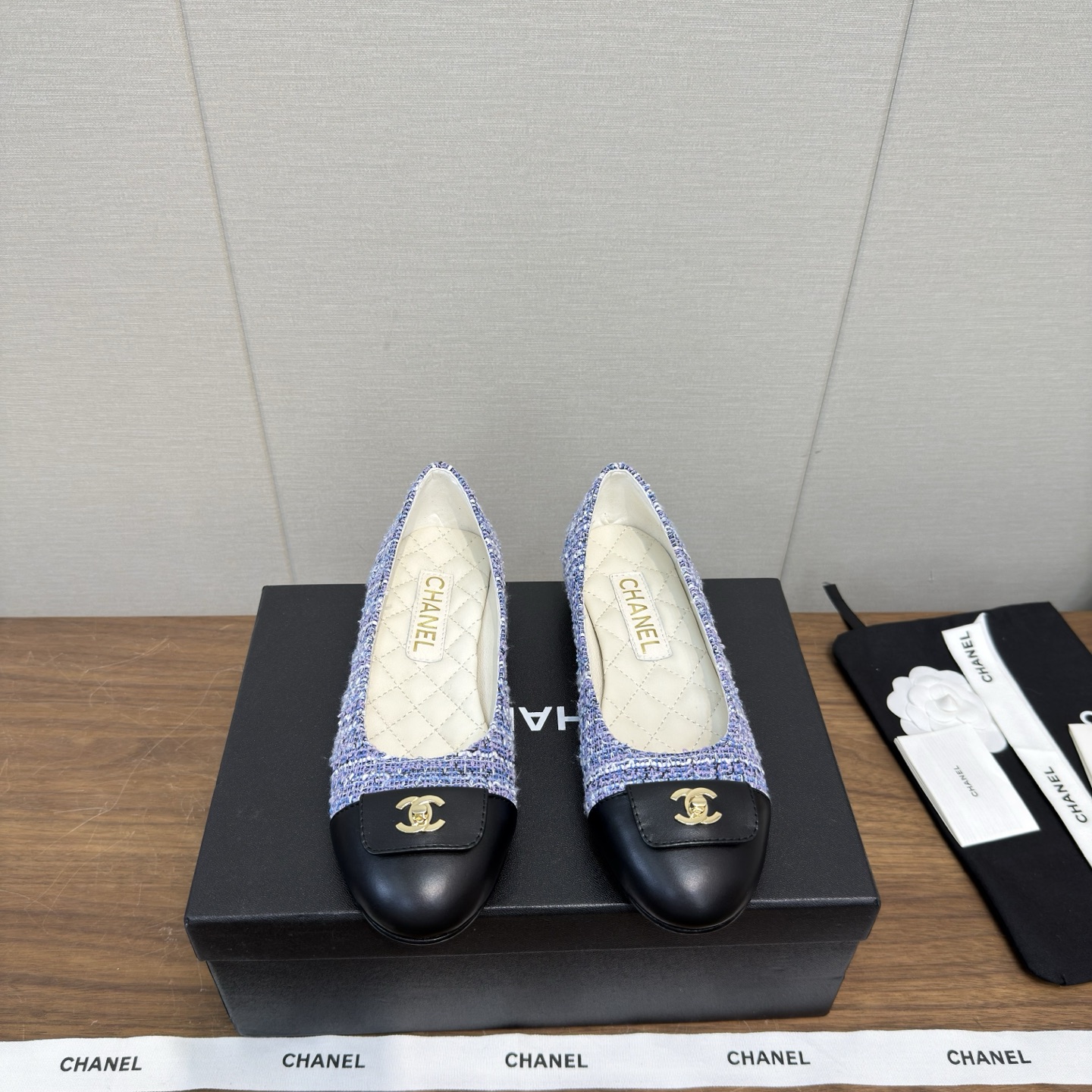 Chanel Mary Jane Shoes
