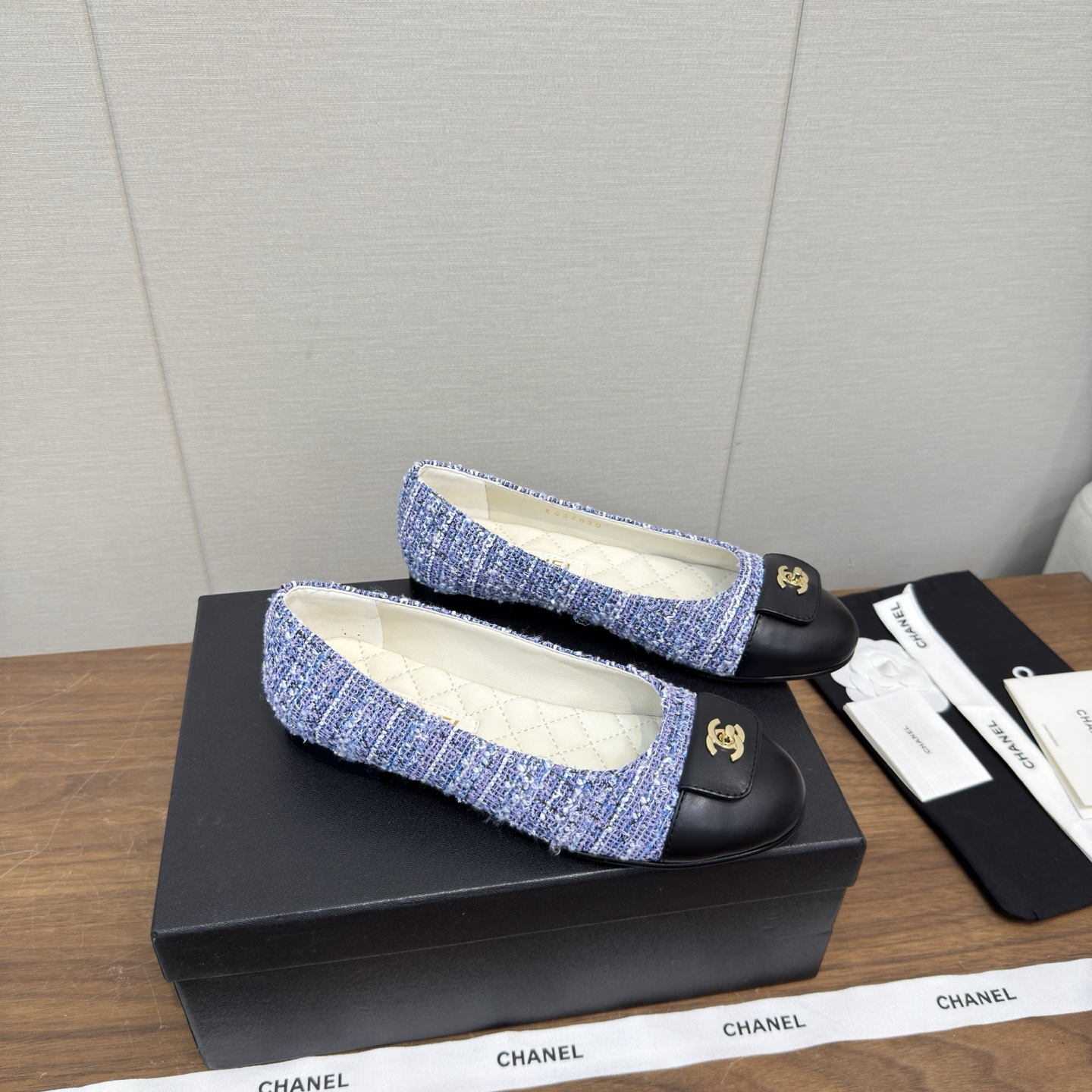 Chanel Mary Jane Shoes