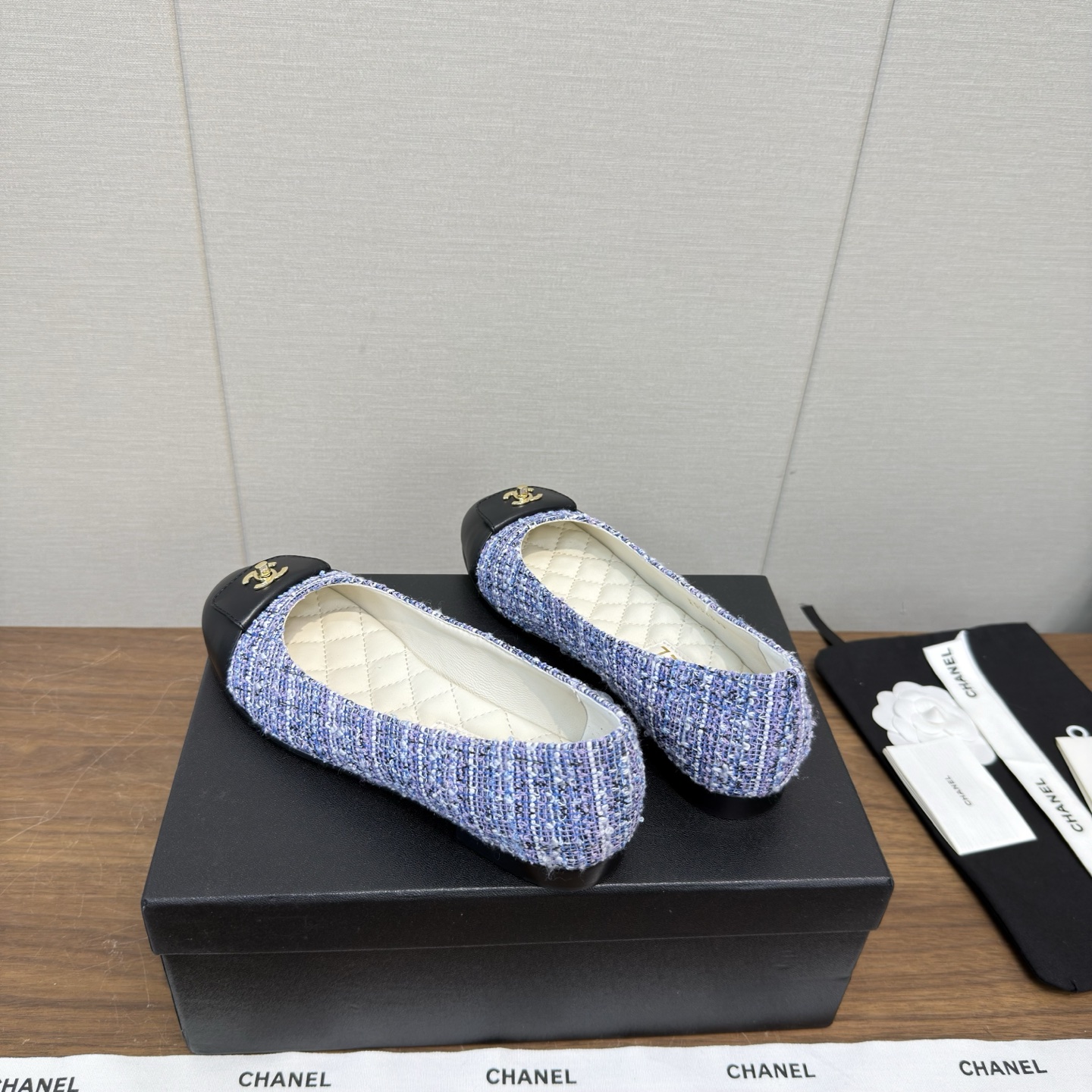 Chanel Mary Jane Shoes