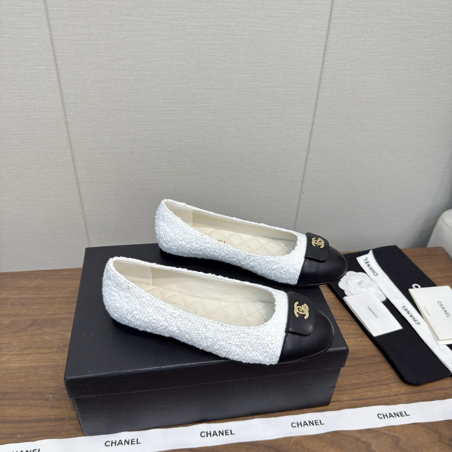 Chanel Mary Jane Shoes