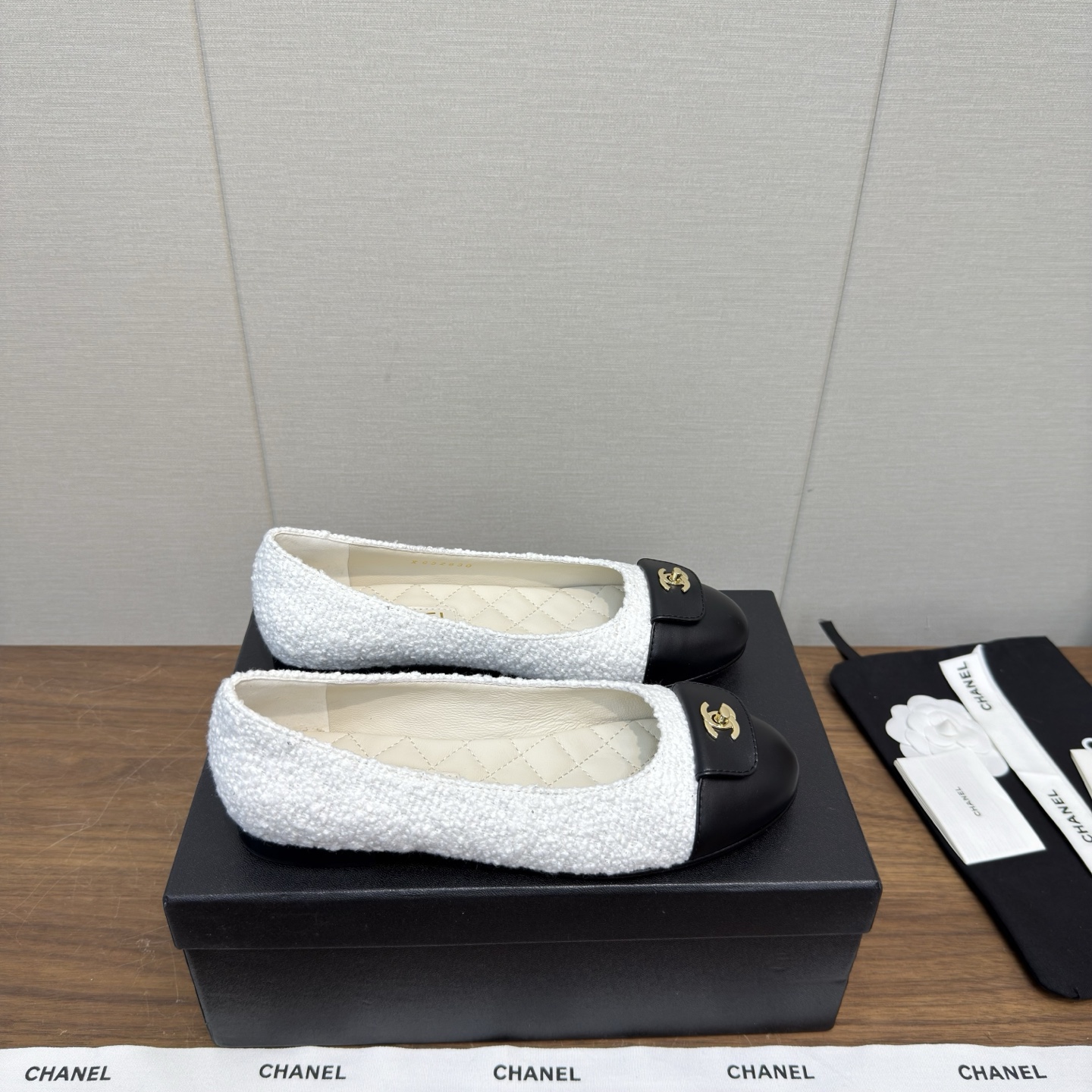 Chanel Mary Jane Shoes