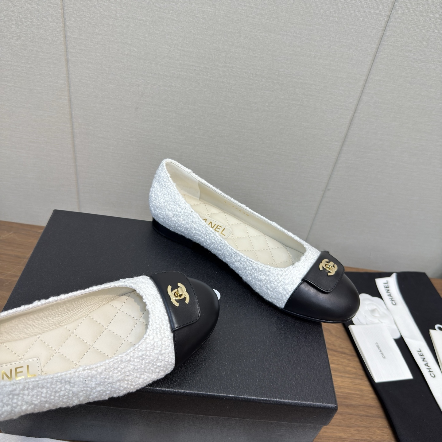 Chanel Mary Jane Shoes