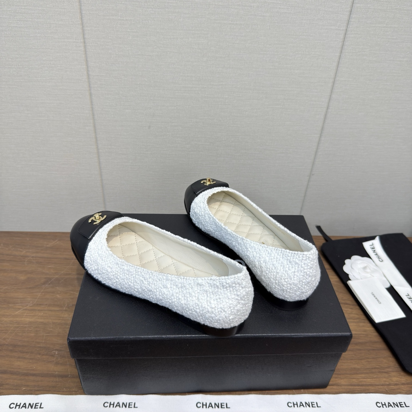 Chanel Mary Jane Shoes
