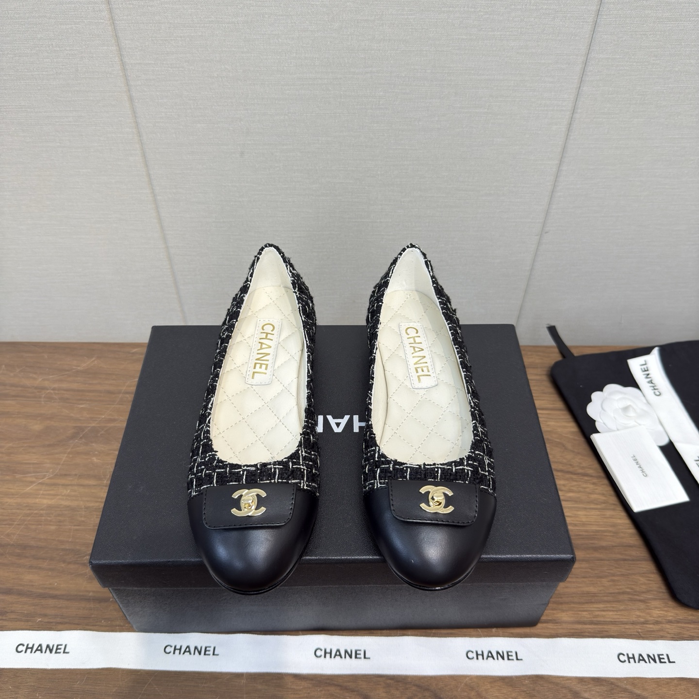 Chanel Mary Jane Shoes