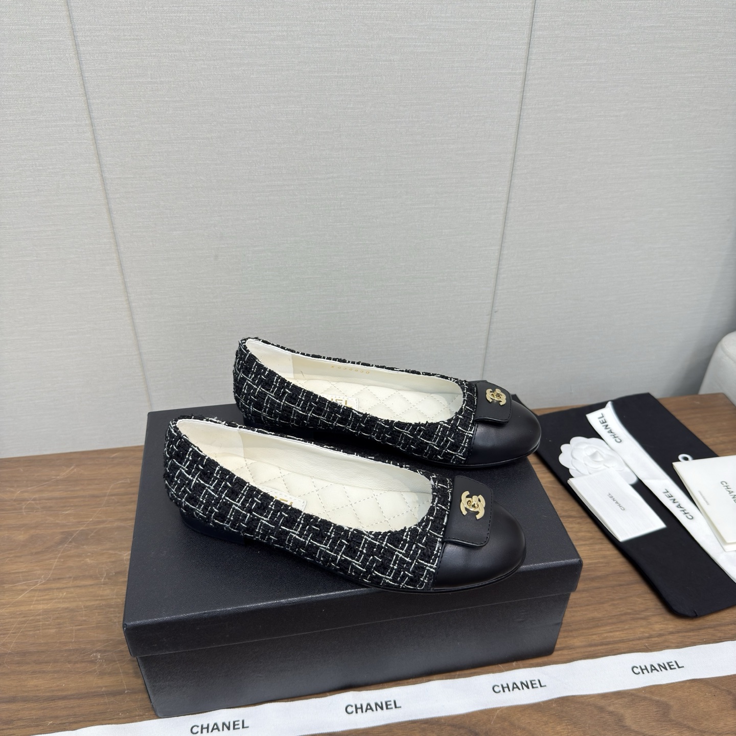 Chanel Mary Jane Shoes