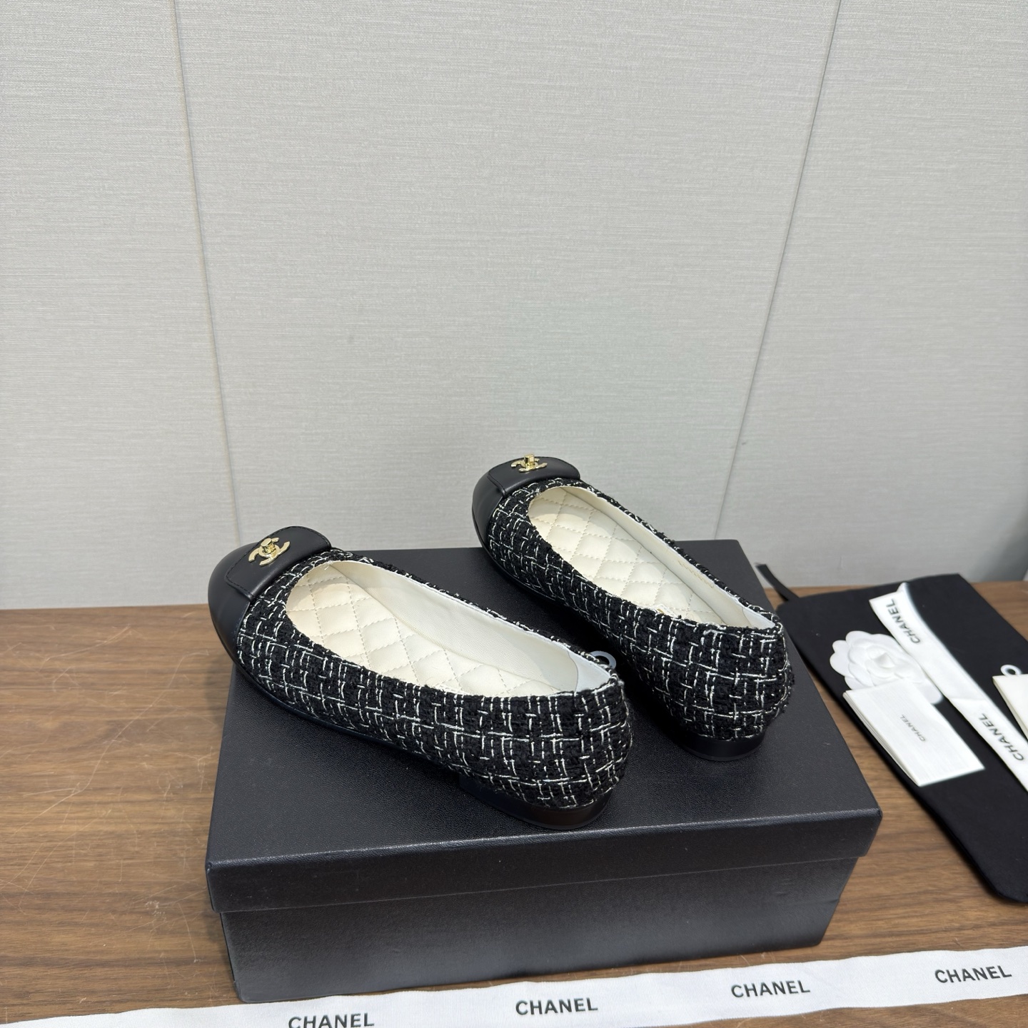 Chanel Mary Jane Shoes