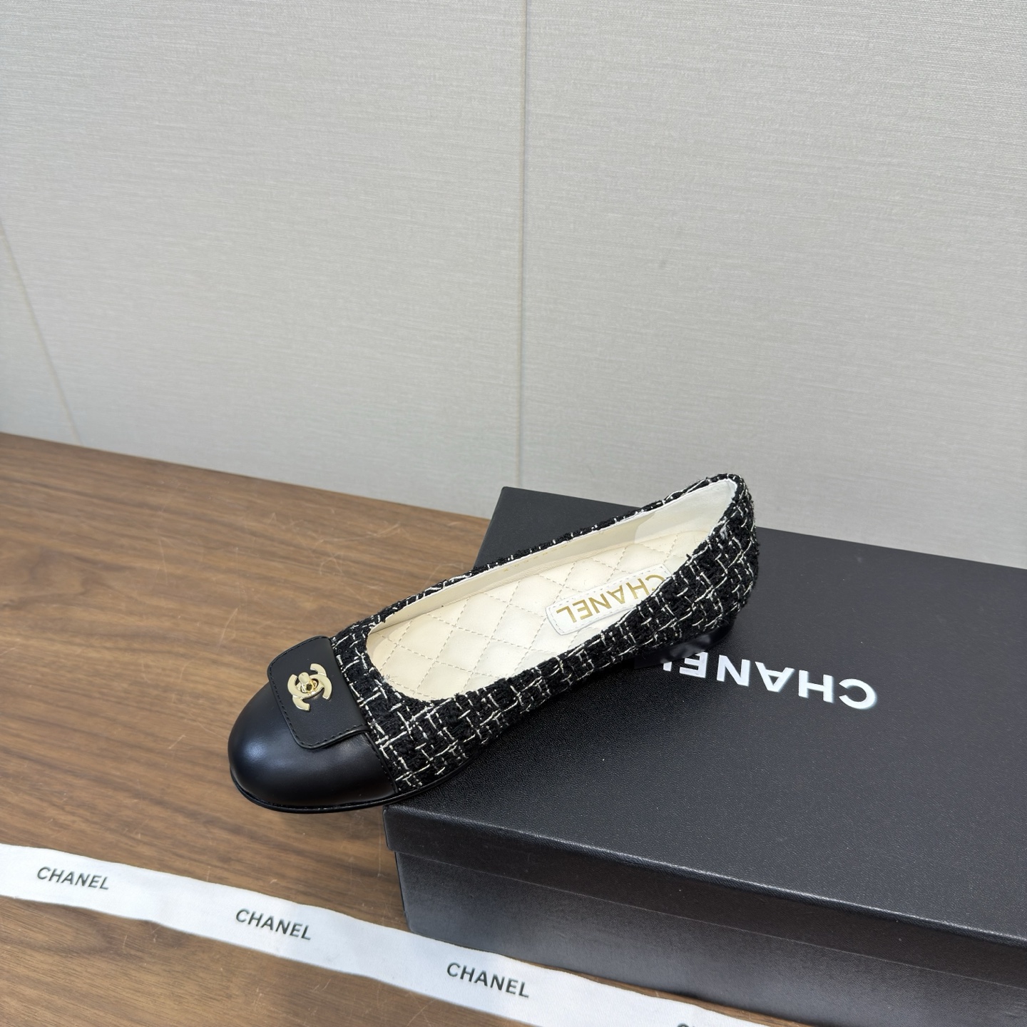 Chanel Mary Jane Shoes