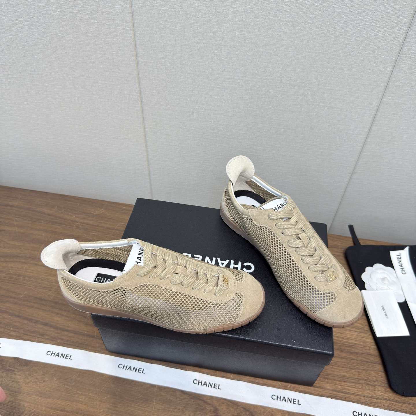Chanel Sneakers