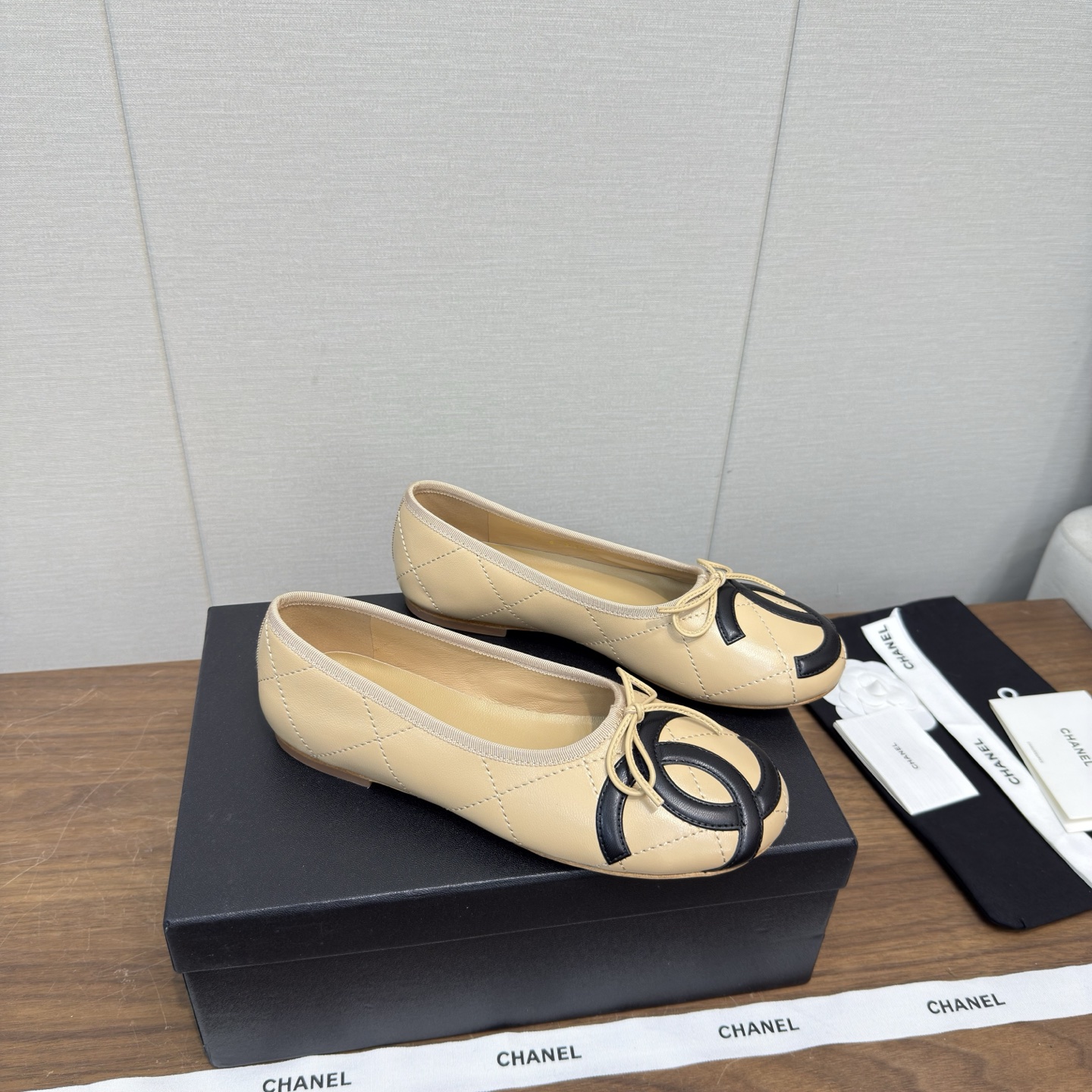 Chanel Mary Jane Shoes