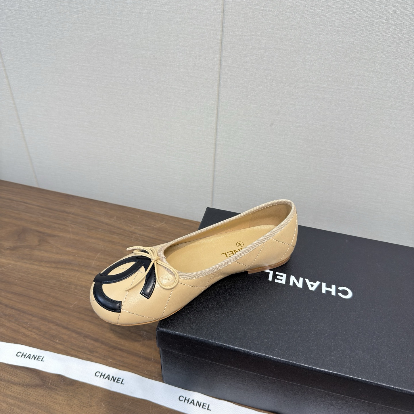 Chanel Mary Jane Shoes