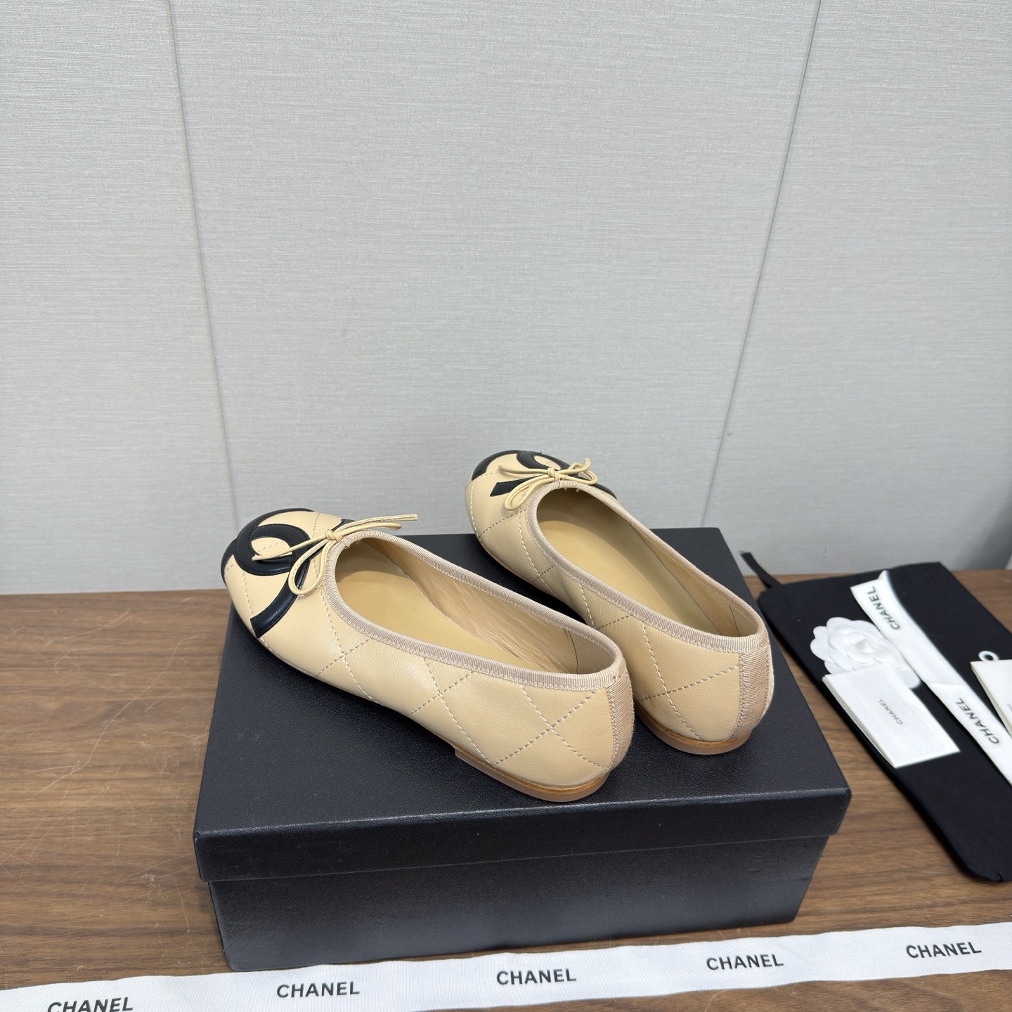 Chanel Mary Jane Shoes