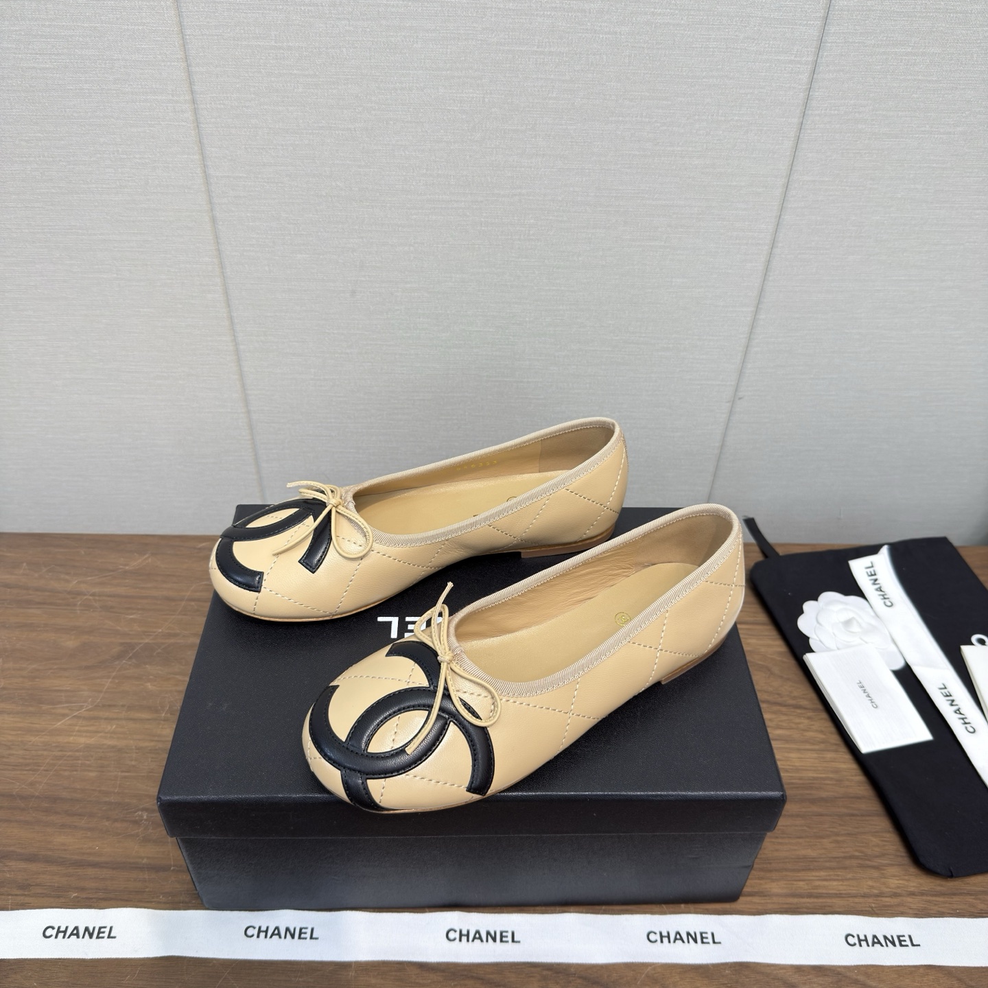Chanel Mary Jane Shoes