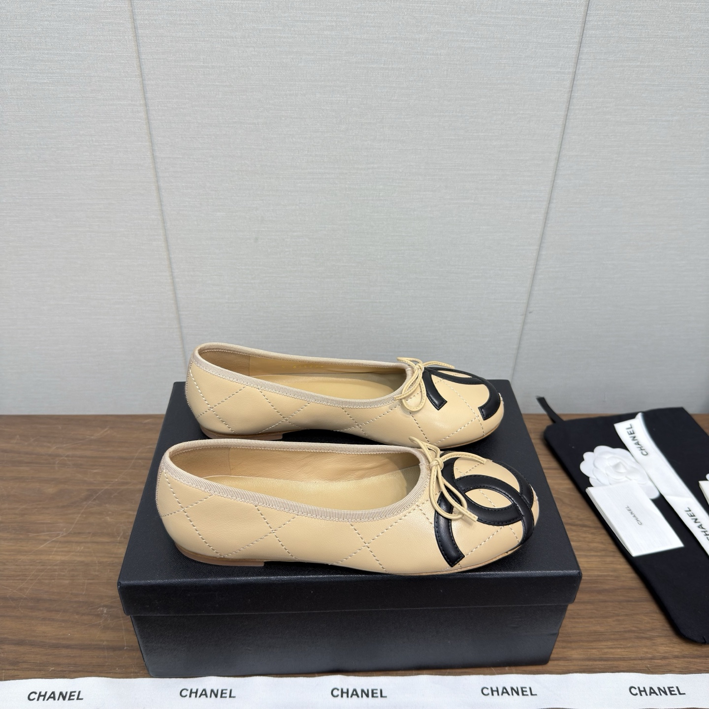 Chanel Mary Jane Shoes