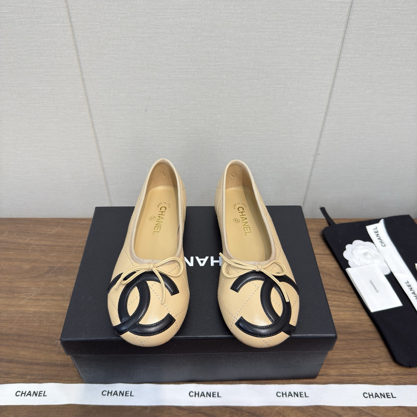Chanel Mary Jane Shoes