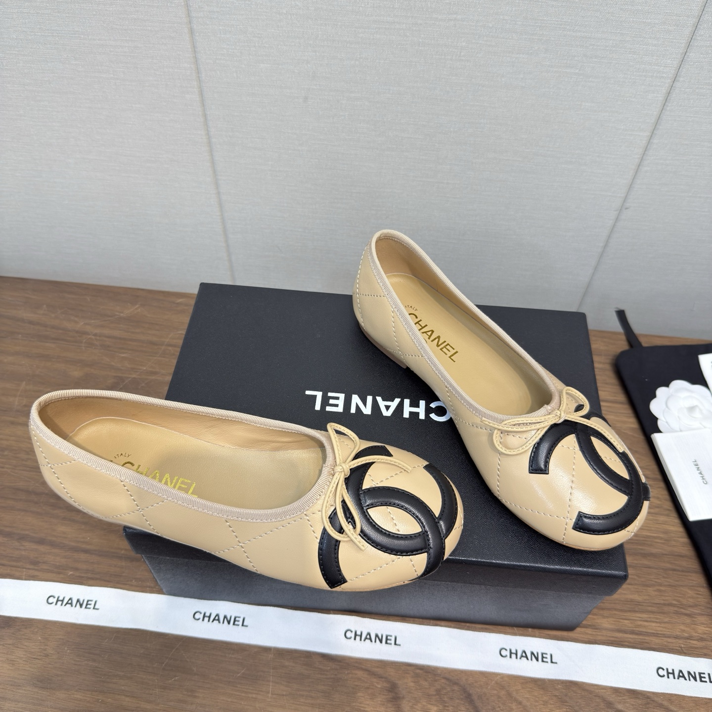 Chanel Mary Jane Shoes
