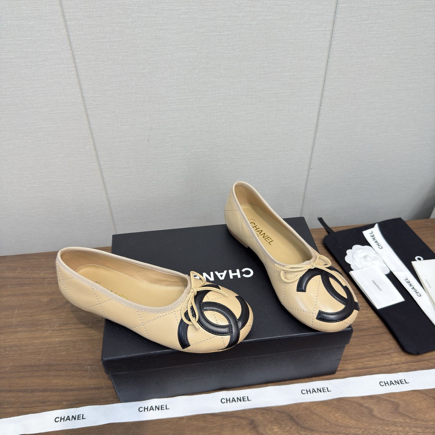 Chanel Mary Jane Shoes