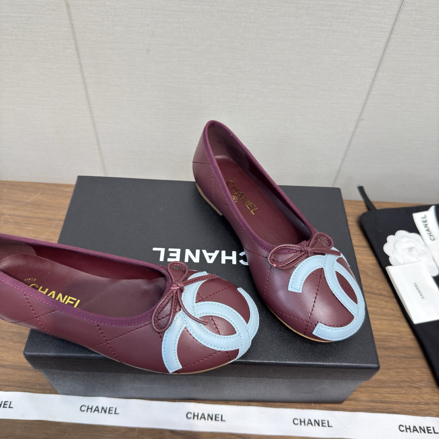 Chanel Mary Jane Shoes