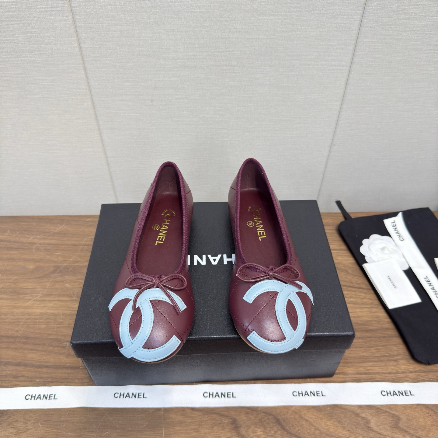 Chanel Mary Jane Shoes