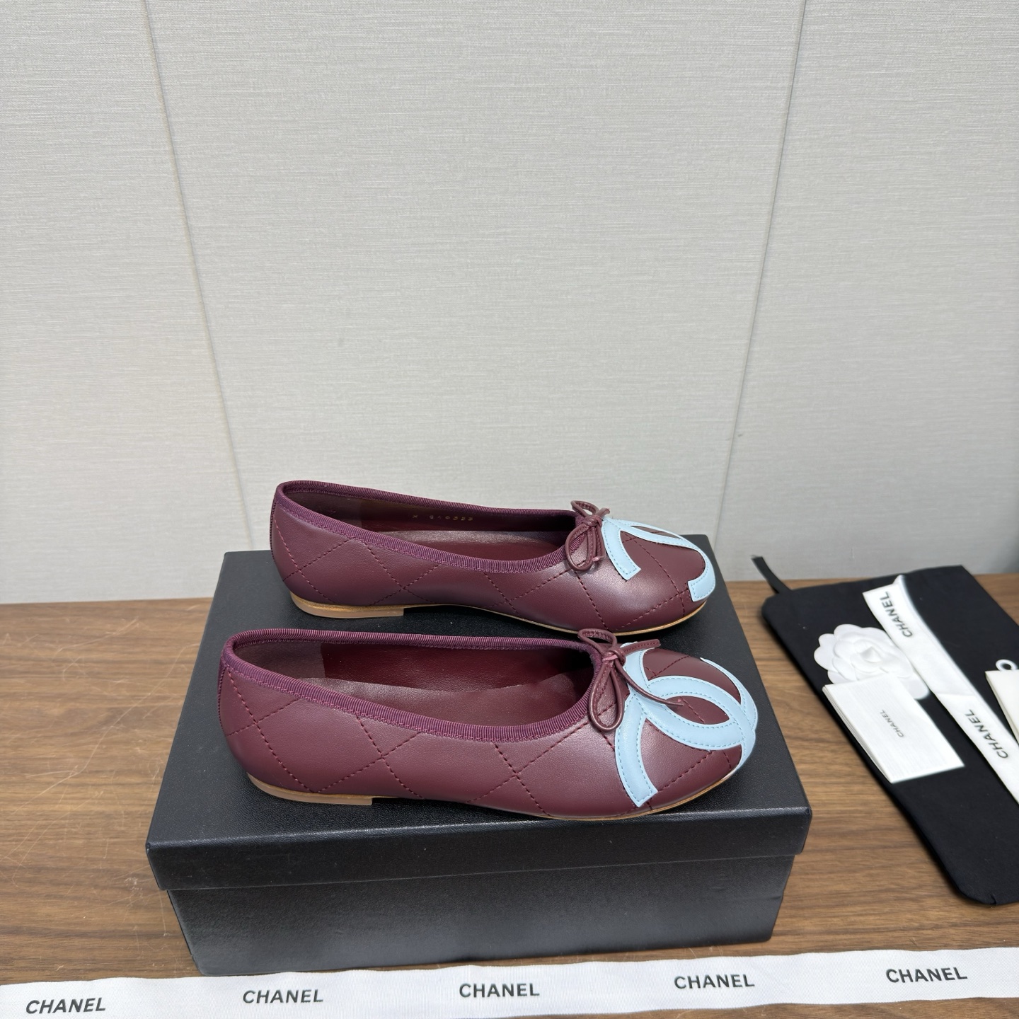 Chanel Mary Jane Shoes