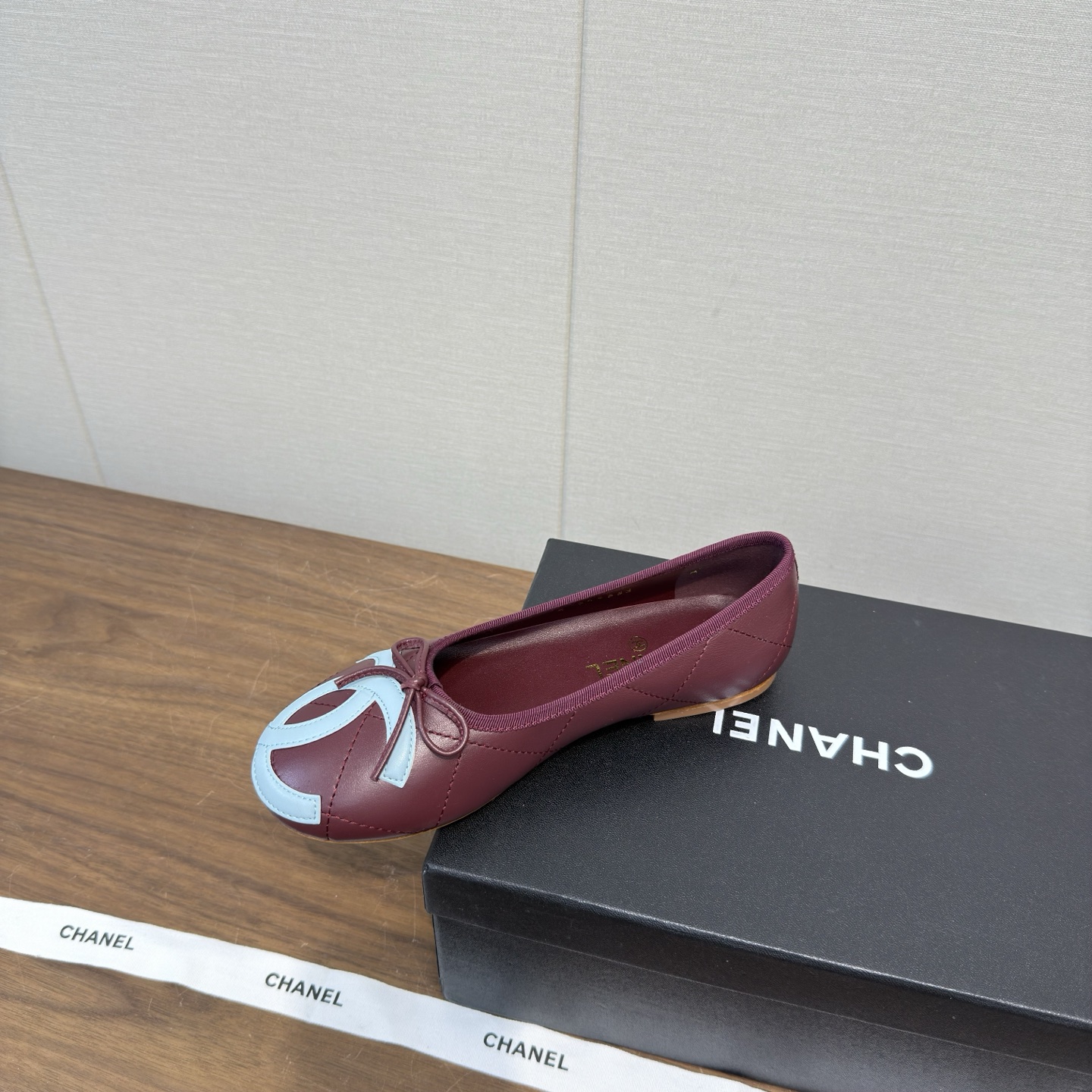 Chanel Mary Jane Shoes